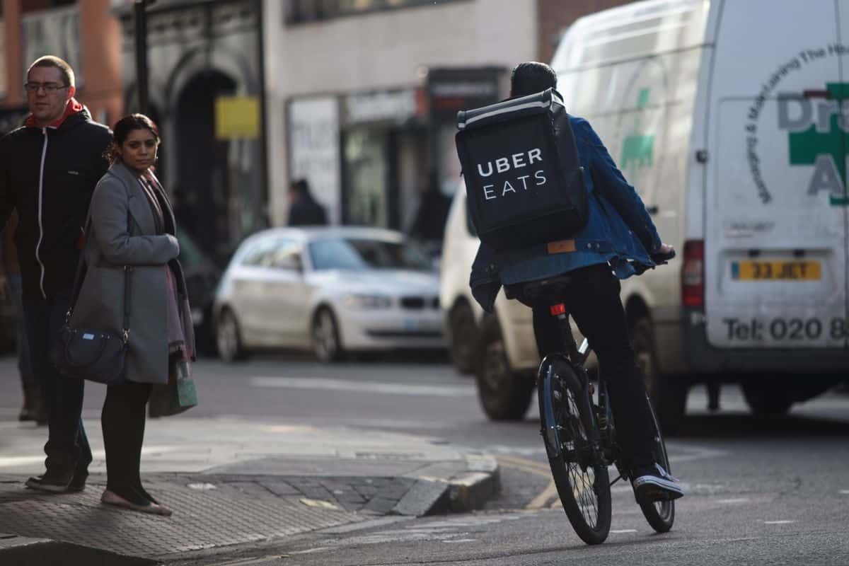 Confira qual o prato mais pedido no UberEats em 2019