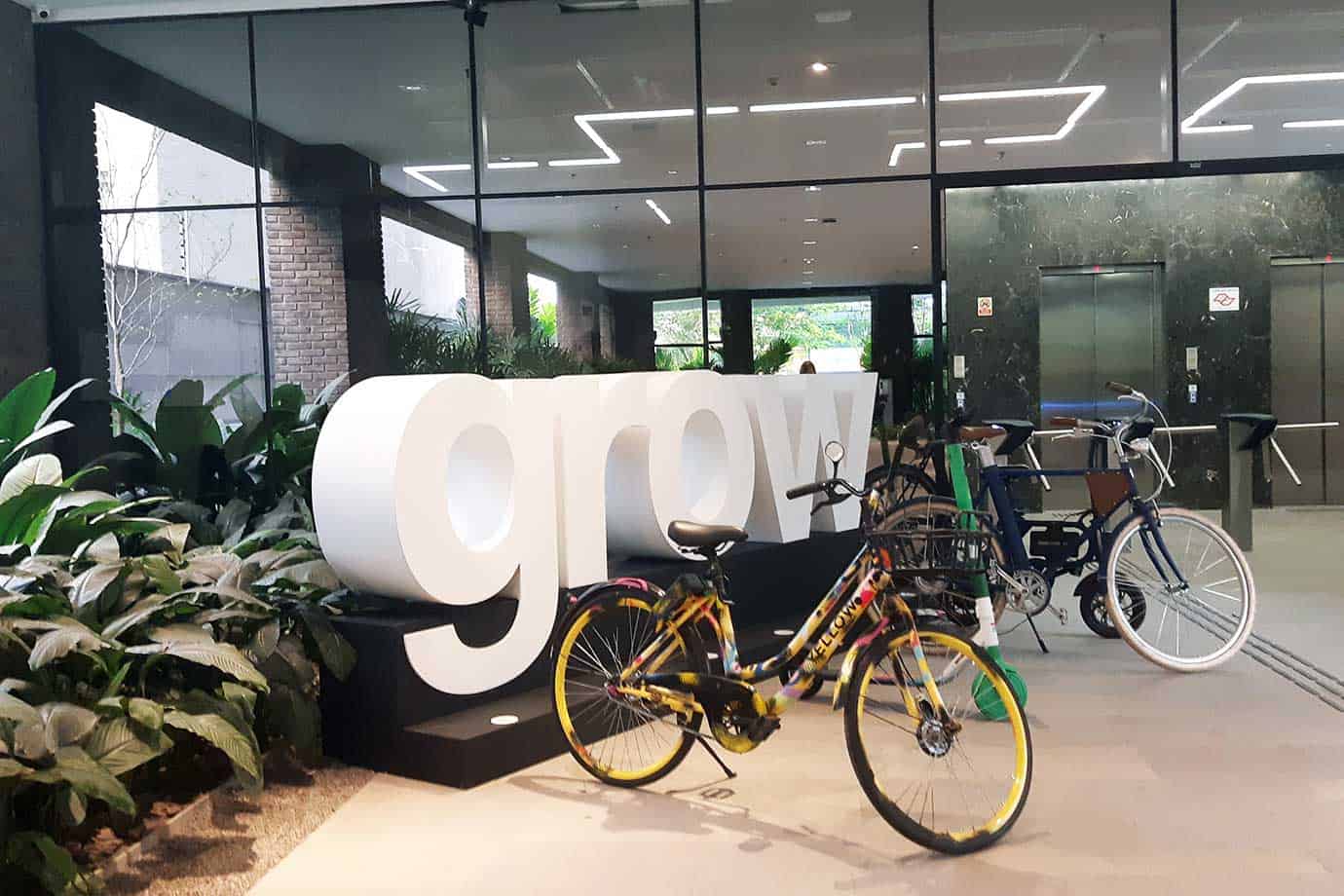 Grow divulga plano de fidelidade