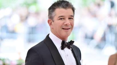 Travis Kalanick deixa a Uber