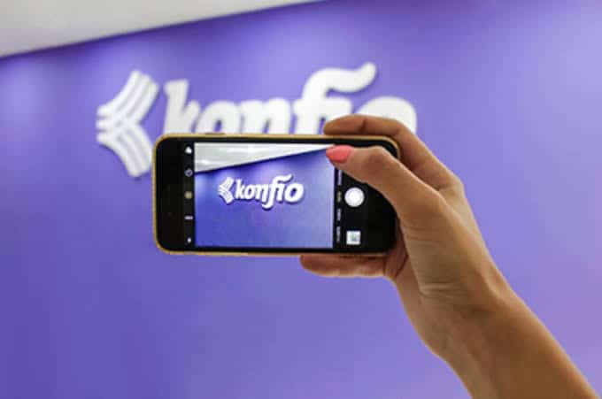 SoftBank lidera investimento de US$100 milhões na Konfio