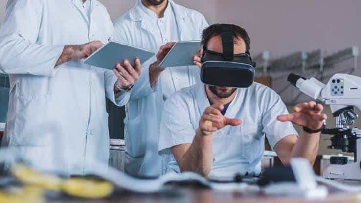 Hospital Alemão Oswaldo Cruz firma parceria com edtech para inovações em realidade virtual