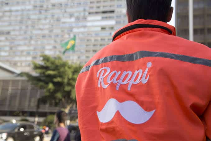 Rappi passa a aceitar pagamento com Google Pay