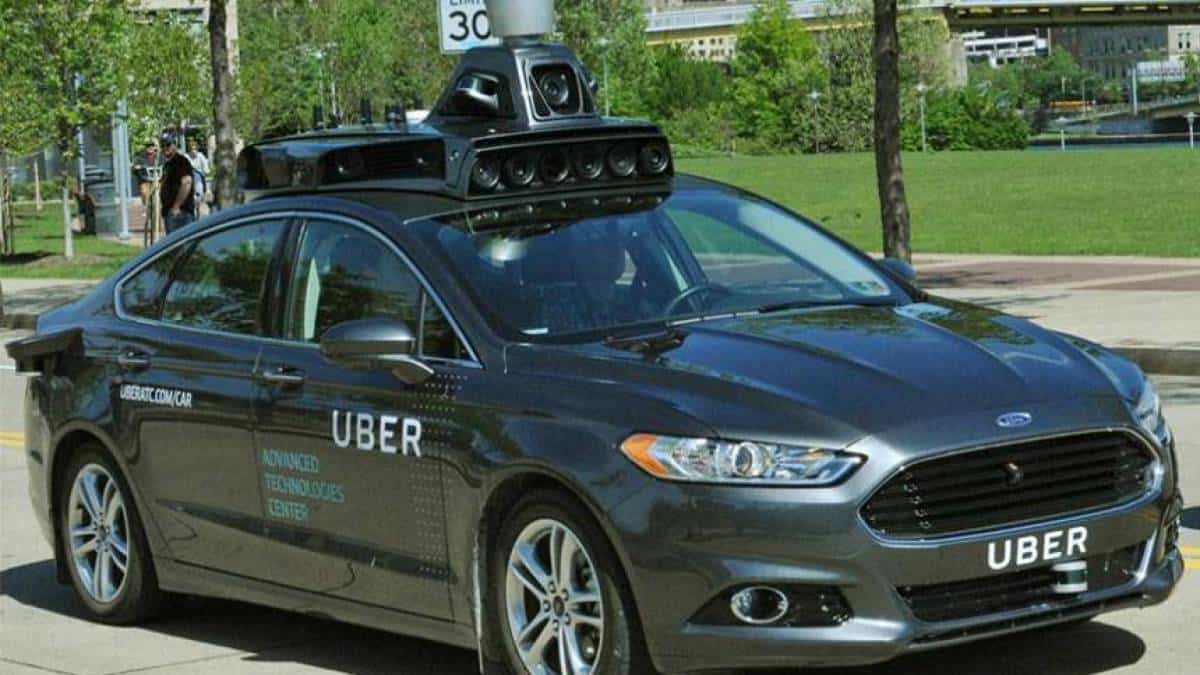 Uber passa a coletar dados para veículos autônomos em Washington