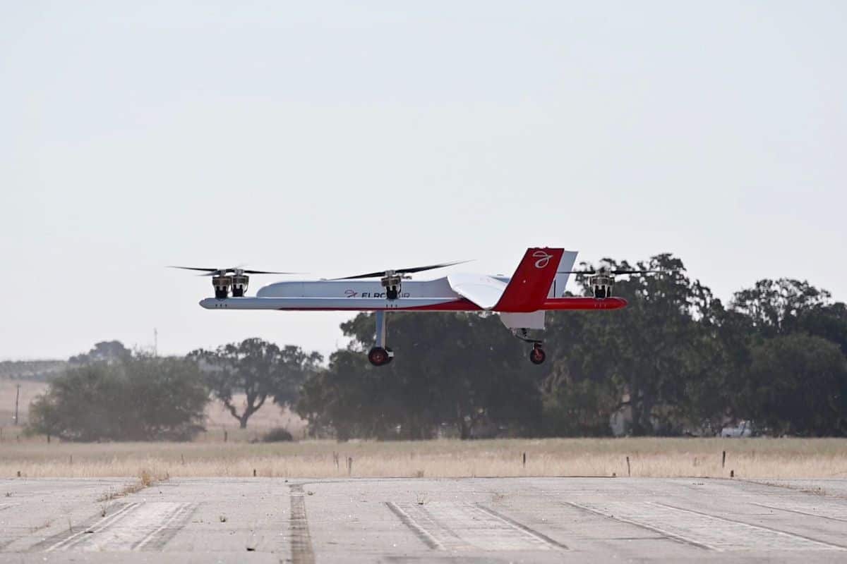 Embraer firma acordo com empresa de drones para entregas aéreas automatizadas