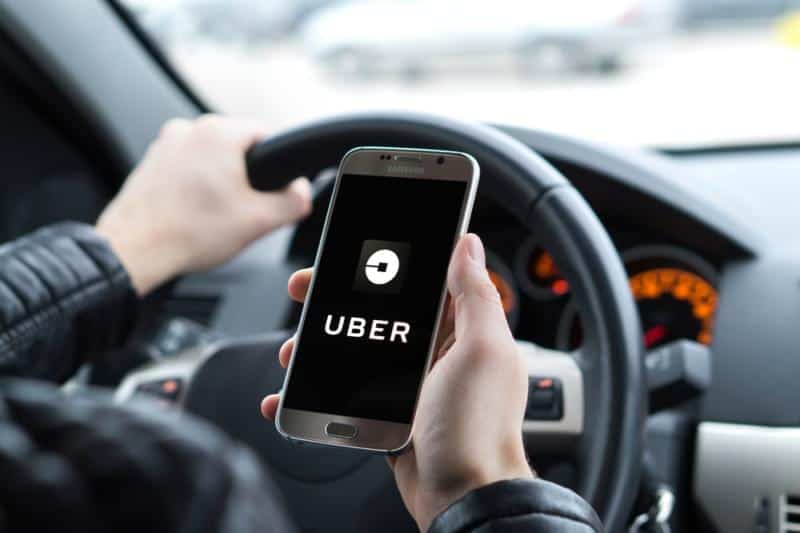 Uber testa recurso que permite que motoristas escolham preço das corridas na Califórnia