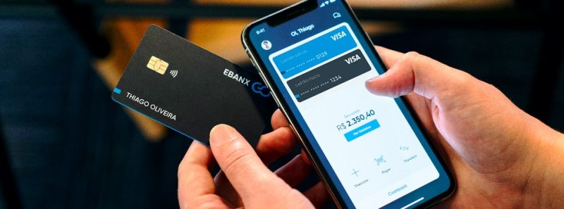 Ebanx lança carteiras digitais para consumidores