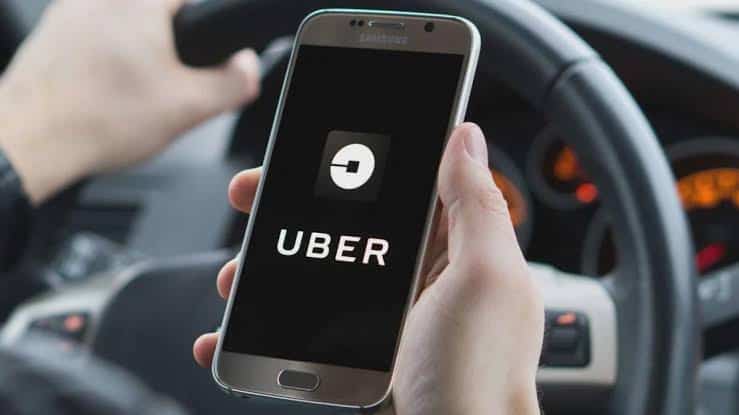 Uber deixará a Colômbia