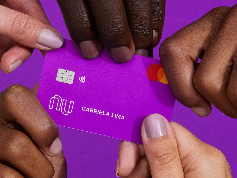 Nubank atinge a marca de 20 milhões de clientes