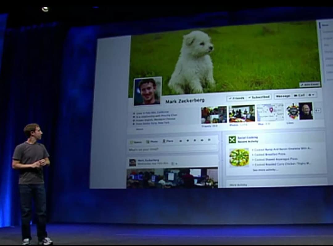 Facebook cancela conferência por conta do coronavírus