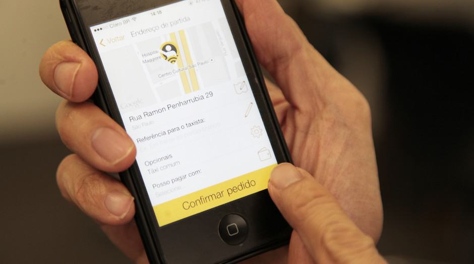 Levantamento mostra que empresa de transporte por aplicativo traz impacto de R$ 12 bilhões à economia