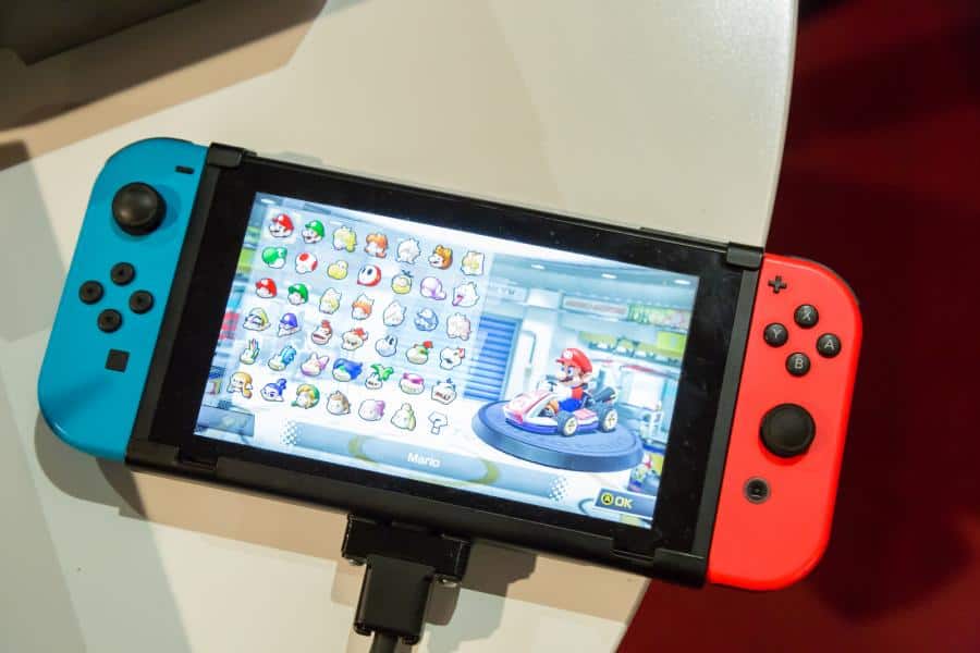 Nintendo diz que atraso na produção do Switch por coronavírus é inevitável