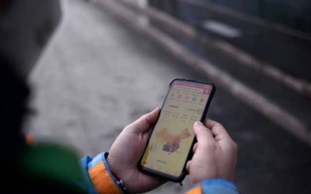 China lança aplicativo que detecta novo coronavírus