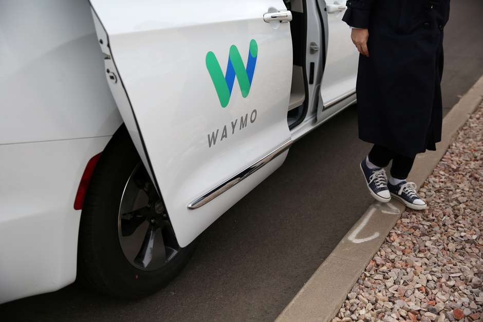 Waymo quer levantar US$2,25 bilhões em 1ª rodada de investimento externo