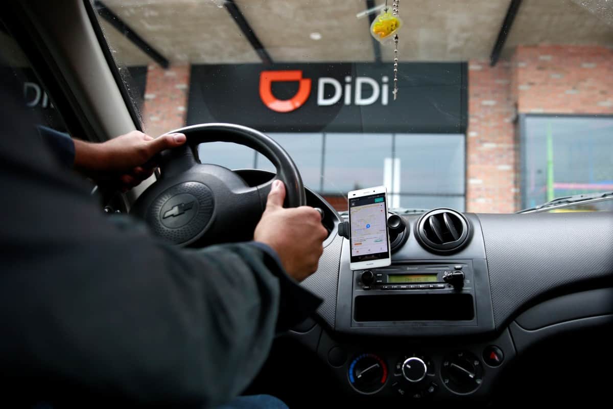 Didi Chuxing lança serviço de entrega de produtos após coronavírus derrubar demanda por transporte