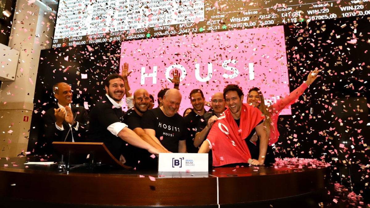 Fundo imobiliário Housi estreia na bolsa