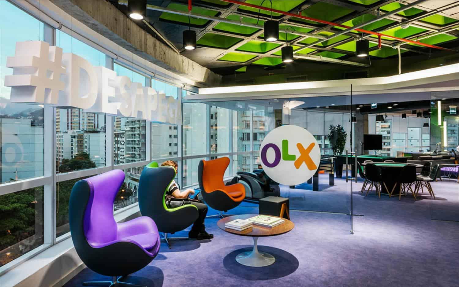 OLX anuncia compra do Grupo Zap