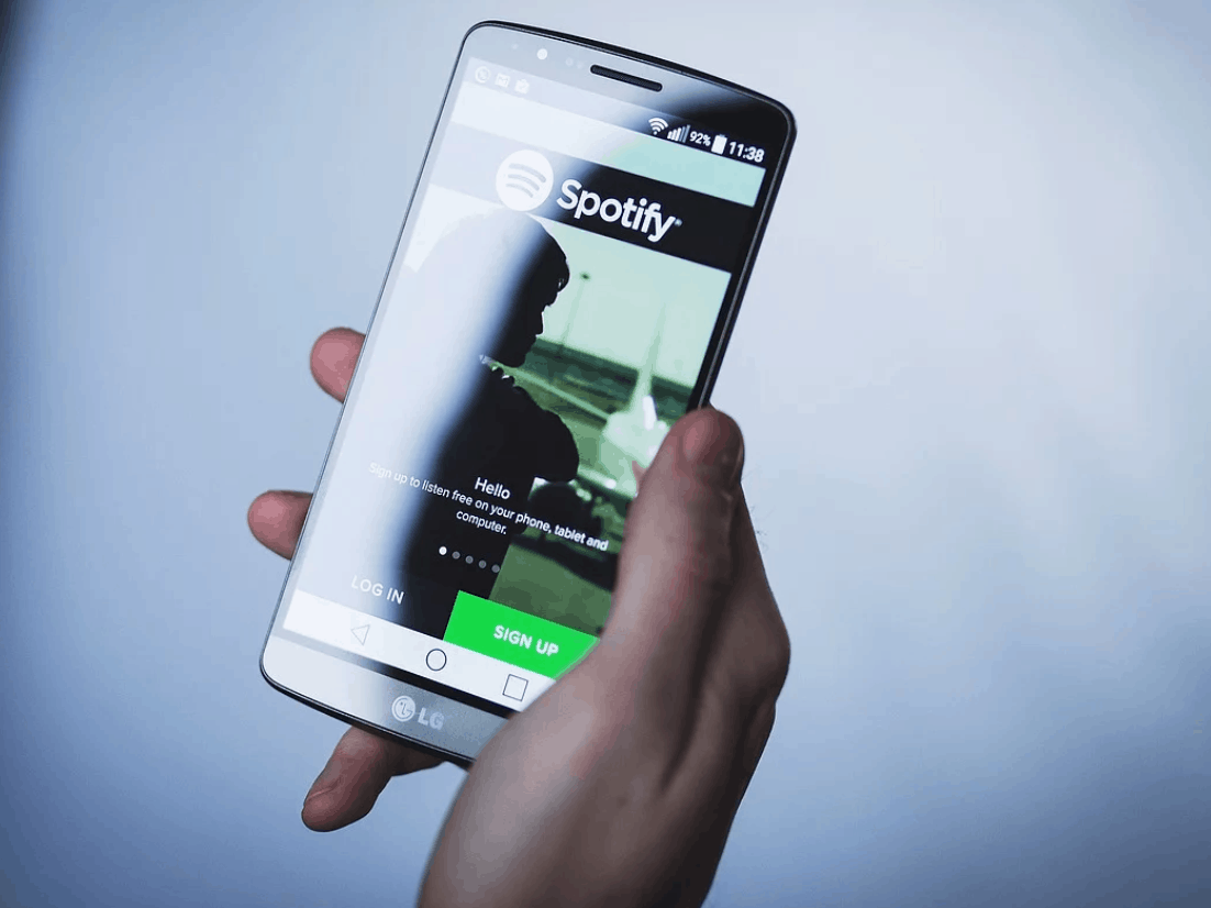 Spotify lança projeto para apoia artistas em ascensão