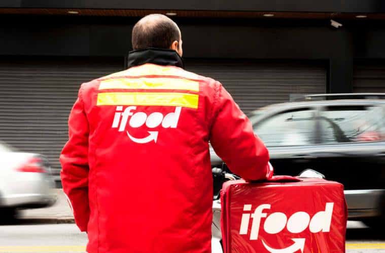 iFood cria novo fundo para ajudar entregadores