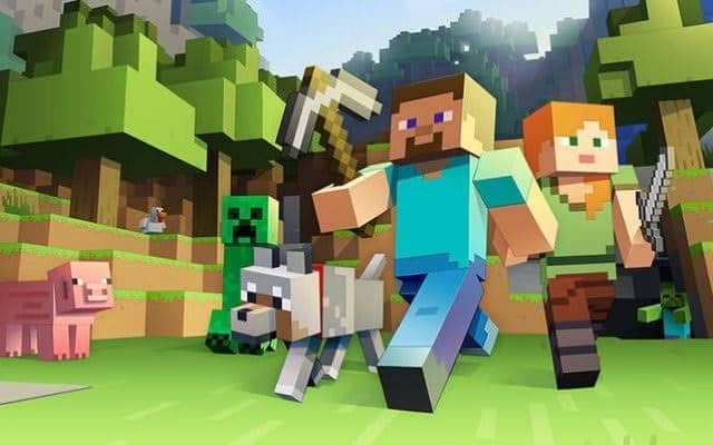 Microsoft libera mundos educativos de Minecraft para alunos em quarentena