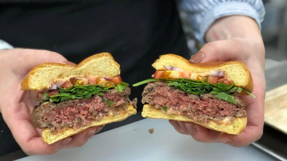 Impossible Foods capta US$500 milhões