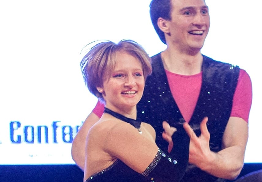 Filha mais nova de Putin vai dirigir instituto de inteligência artificial