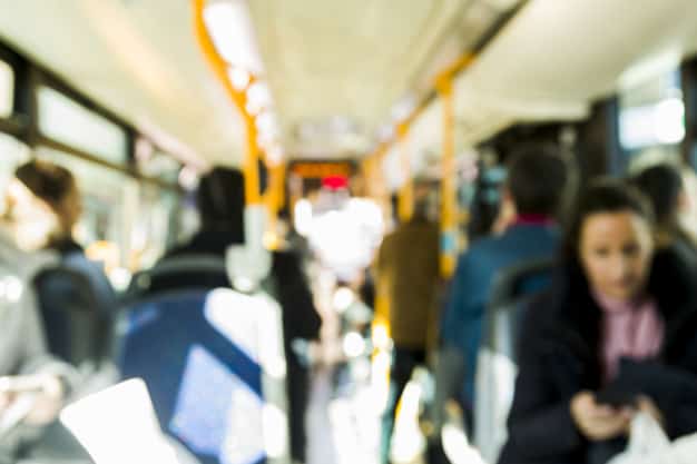 Software mostra problemas com transporte público em dias de chuva no Rio