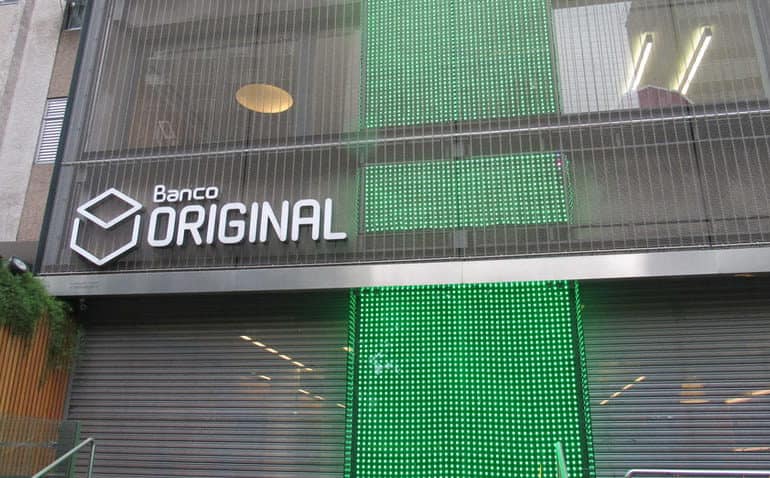 Banco Original passa a operar com empresas pequenas e médias