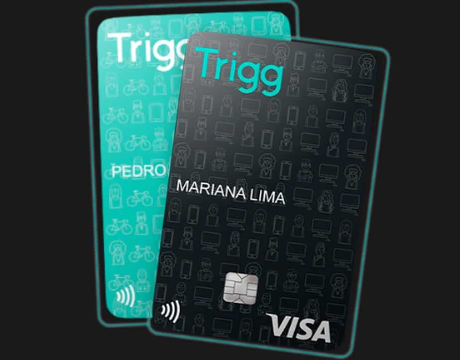 Fintech Trigg lança cartão de crédito para adolescentes