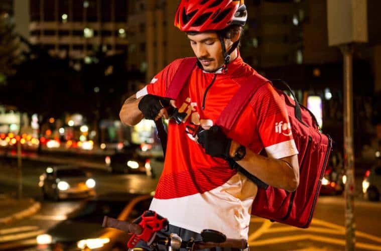 Liminar que obrigava iFood a pagar mínimo a entregadores é derrubada