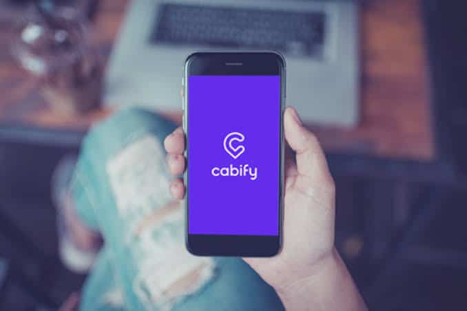 Cabify firma parceira com Ebanx e disponibiliza serviço de entregas pelo aplicativo