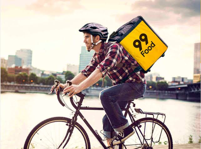 99Food chega em Curitiba