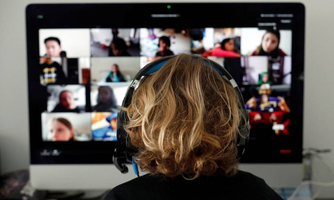 Zoom admite que não tem 300 milhões de usuários diários