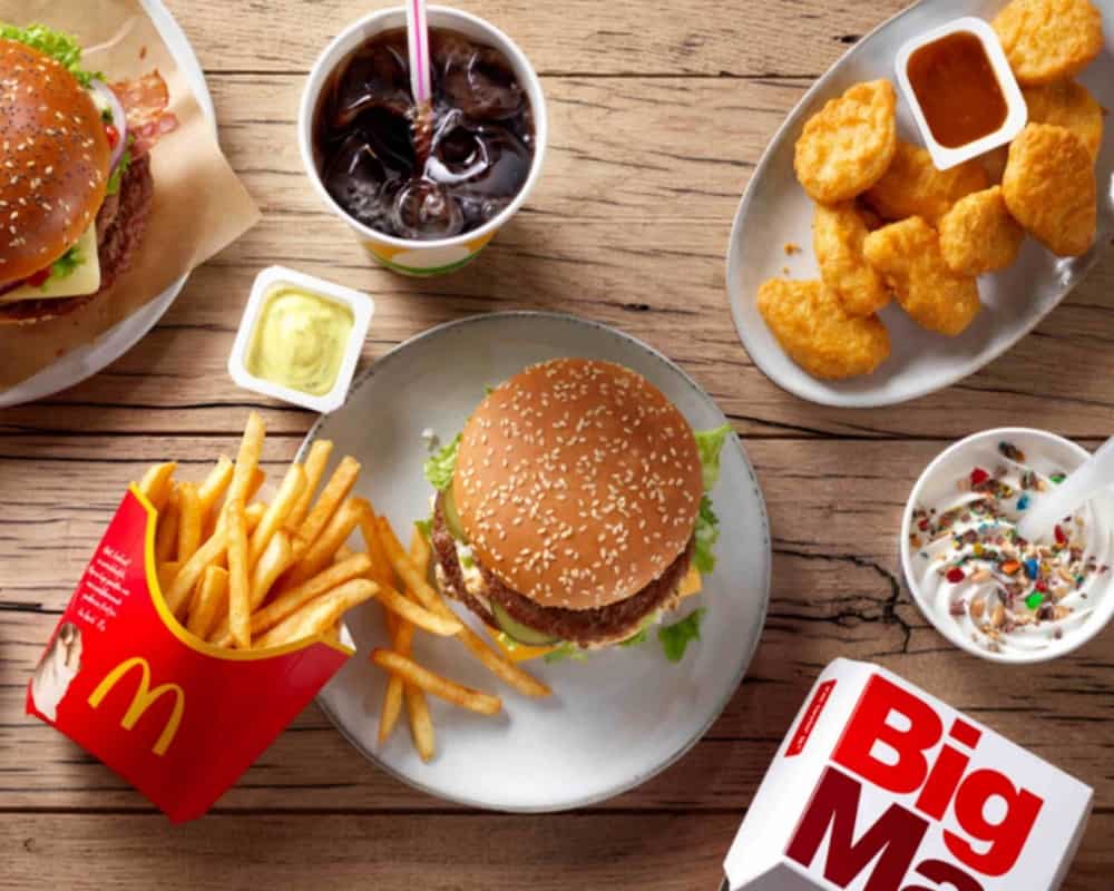 McDonald’s passa a vender lanches por e-commerces parceiros