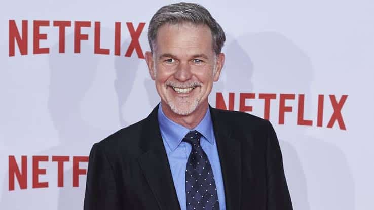 CEO da Netflix doa US$ 120 milhões para universidades com mais alunos negros