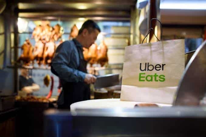 Uber Eats lança programa de fidelidade
