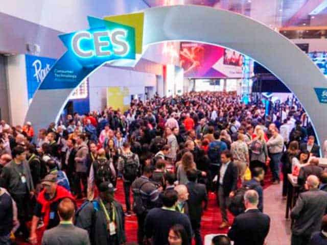 CES é confirmada para 2021