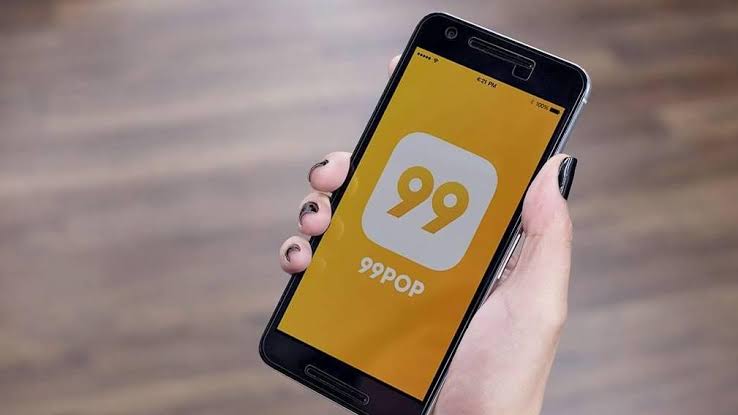 99 lança modalidade de transporte de objetos e de viagens mais baratas