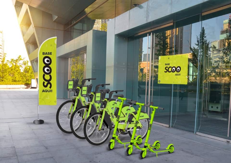 Startup amplia oferta de aluguel de bicicletas em São Paulo