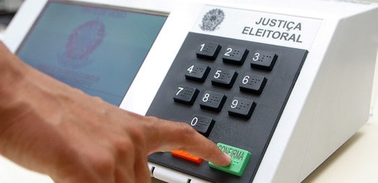 Positivo fornecerá novas urnas eletrônicas para eleições de 2022