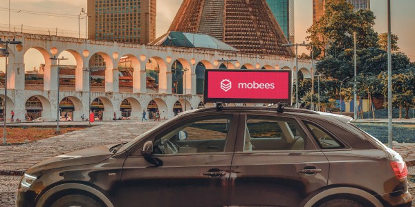 Startup de mídia digital em carros anuncia aporte de R$ 5 milhões