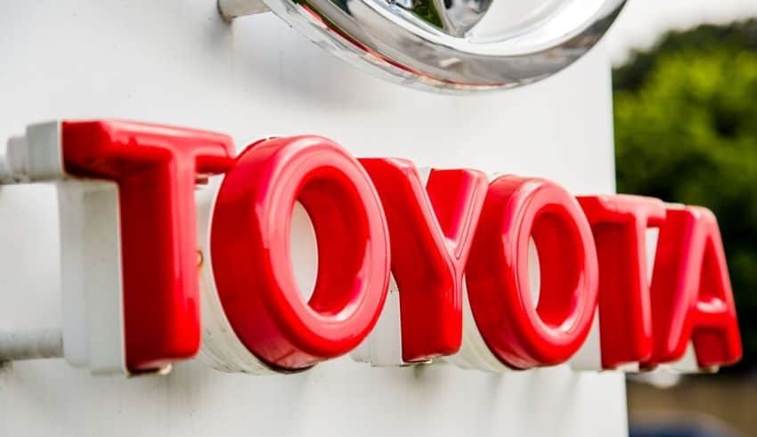 Toyota lança nova marca no Brasil para serviços de mobilidade