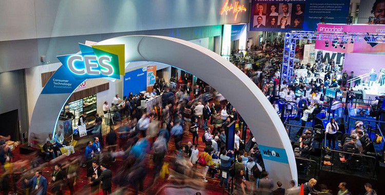 CES 2021 será somente virtual