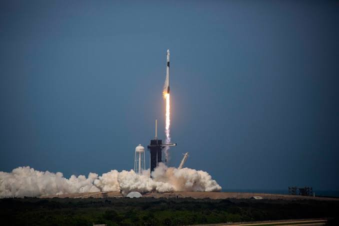 Nasa já tem data de retorno de foguete privado da SpaceX