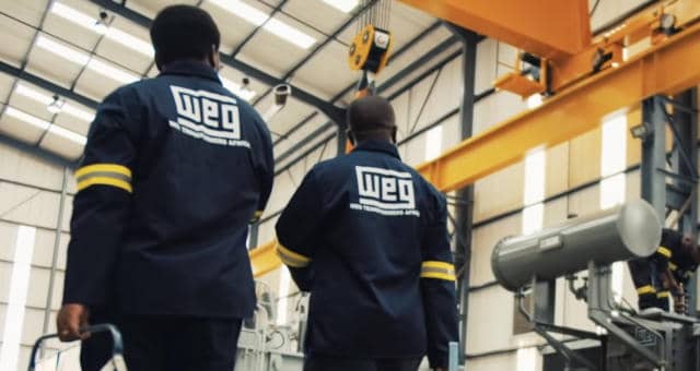 WEG compra controle da startup BirminD