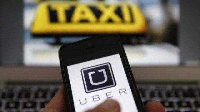 Usuários da Uber em São Paulo poderão pedir táxi pelo aplicativo