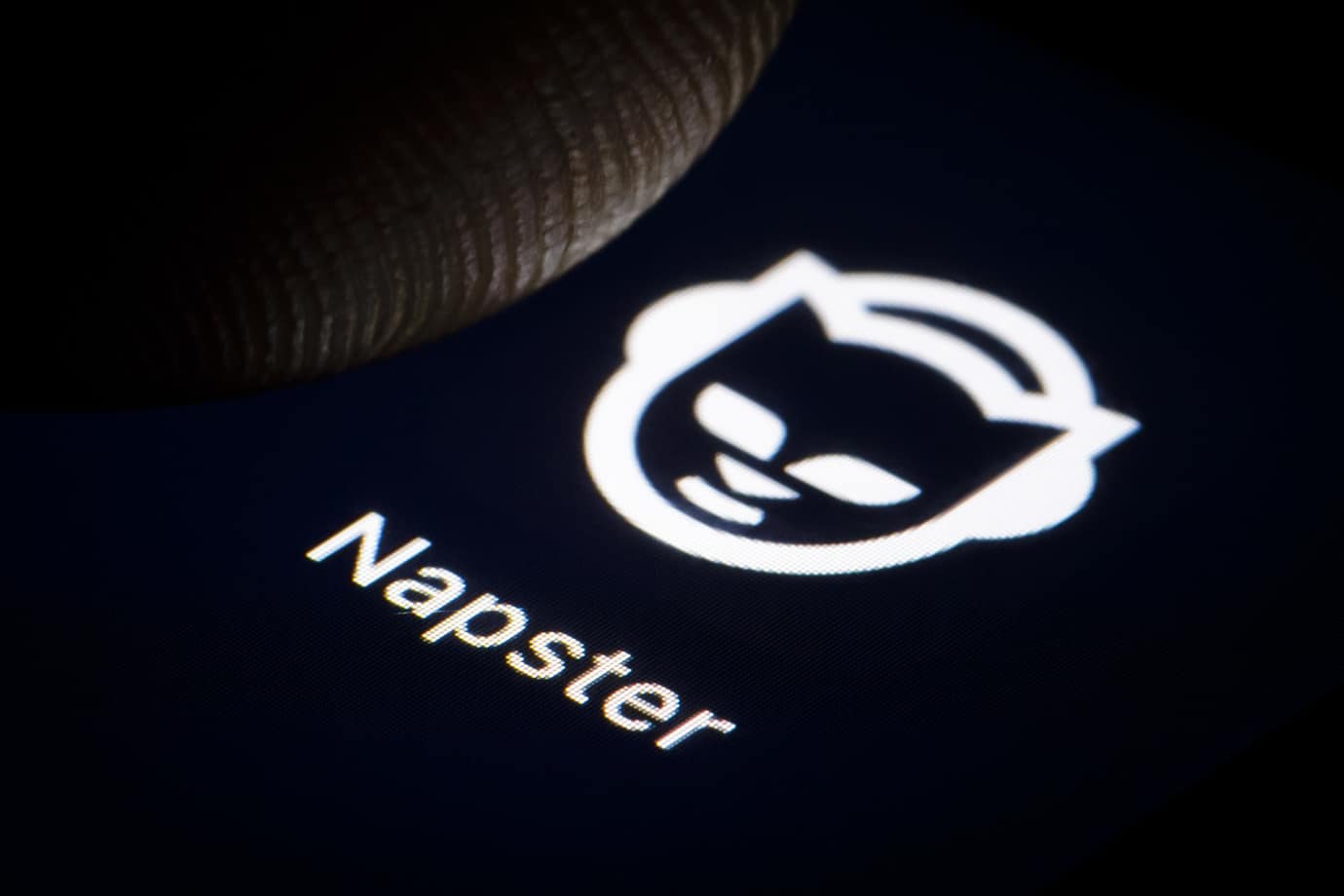Startup britância compra Napster