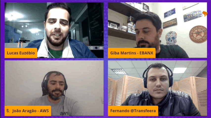 Open banking é debatido no StartupON Sul 2020
