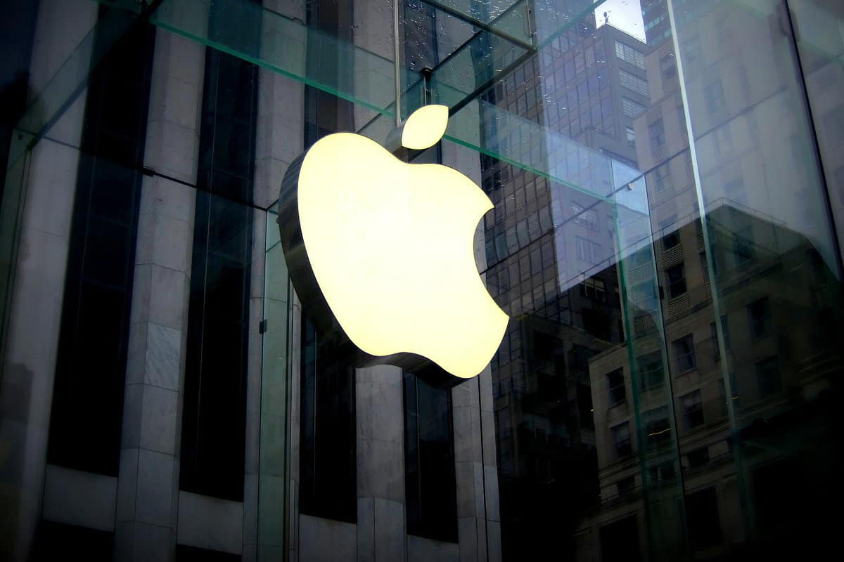 Apple ultrapassa Saudi Aramco como empresa listada mais valiosa do mundo