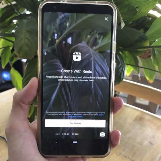 Facebook lança recurso Reels do Instagram em mais de 50 países