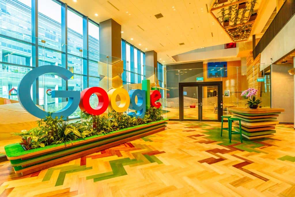 Google compra 6,6% de empresa de segurança doméstica